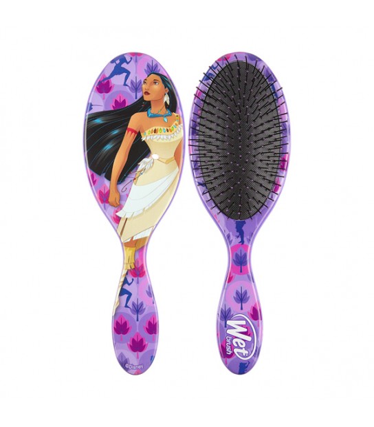 Disney Frozen Princess Comb Anna Elsa spazzole antistatiche per la