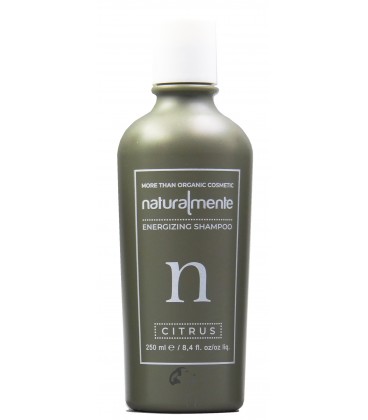 Shampoo Nature Inside Agrumi – Citrus - Capelli sottili, Cute tendente al grasso – Naturalmente