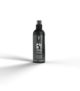 Puri Detox Charcoal Hair Spray - Al Carbone Attivo - Purificante e Detossinante - 250 ml - Jungle Fever